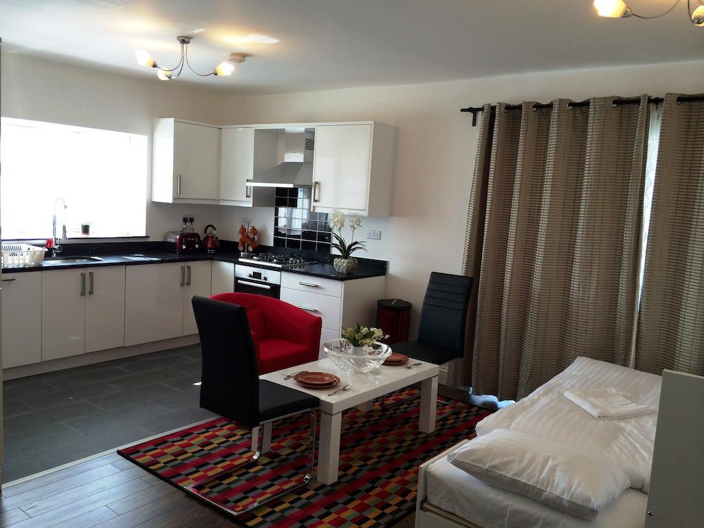 Appartement Globe City