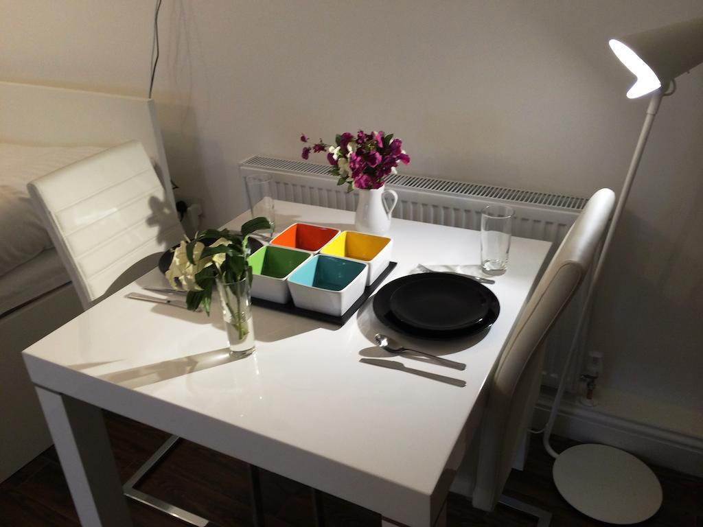 Appartement Globe City *