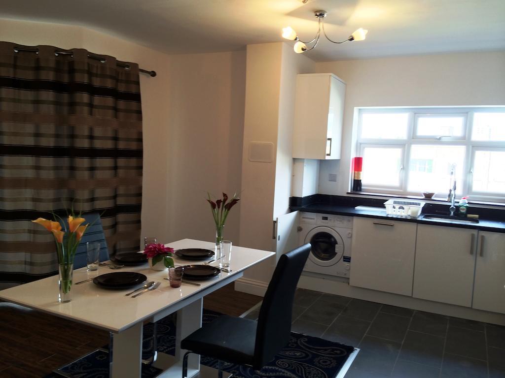 Globe City Appartement *