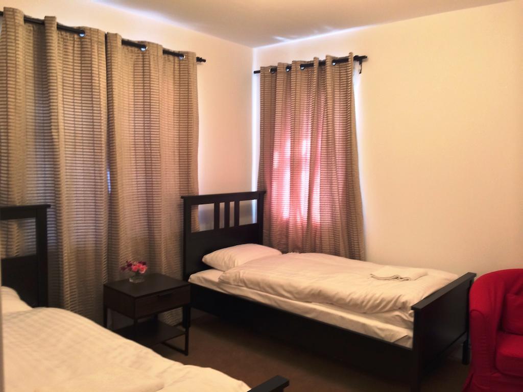 Globe City Appartement