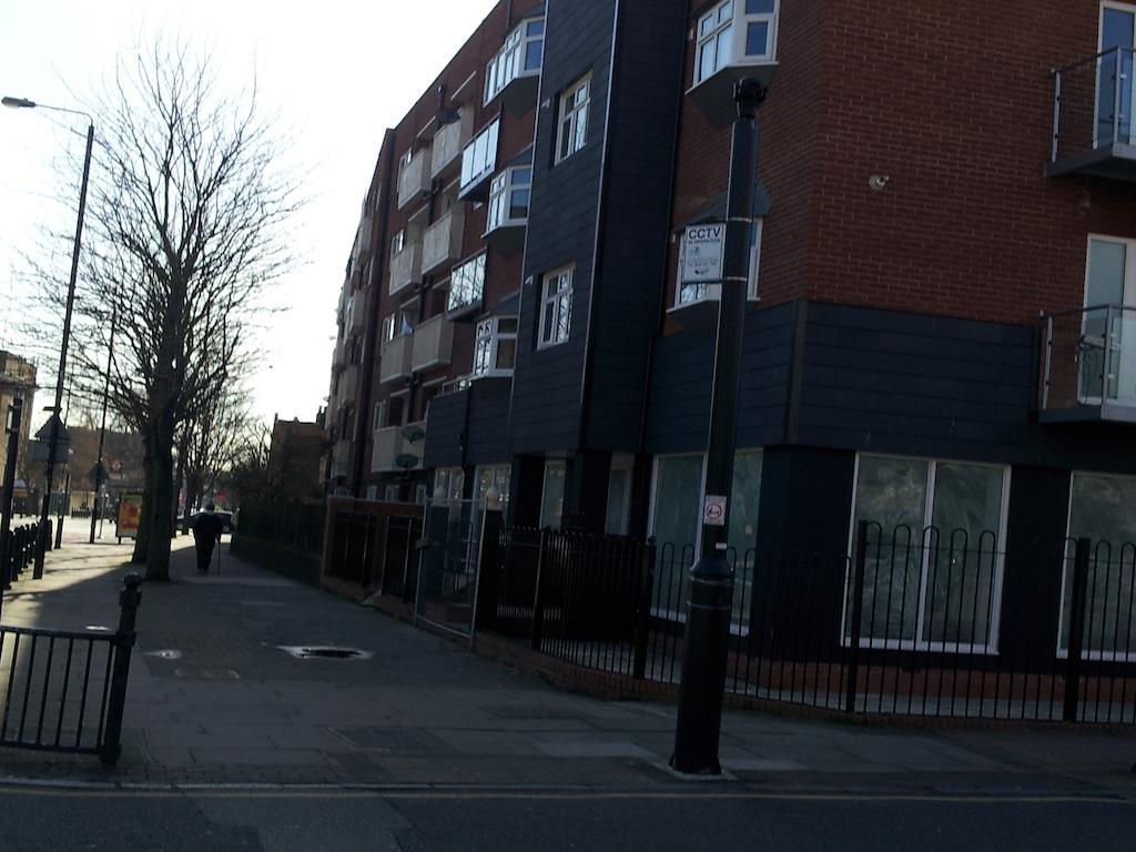 Globe City Londres