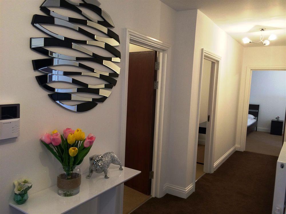 Globe City Appartement *