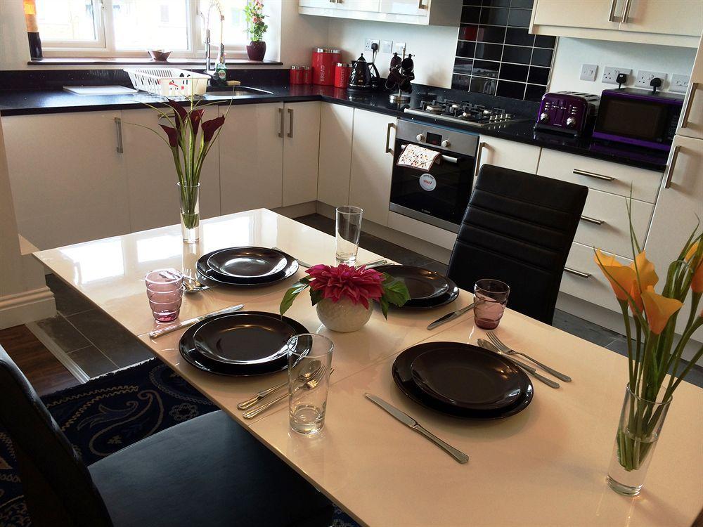 Globe City Appartement *