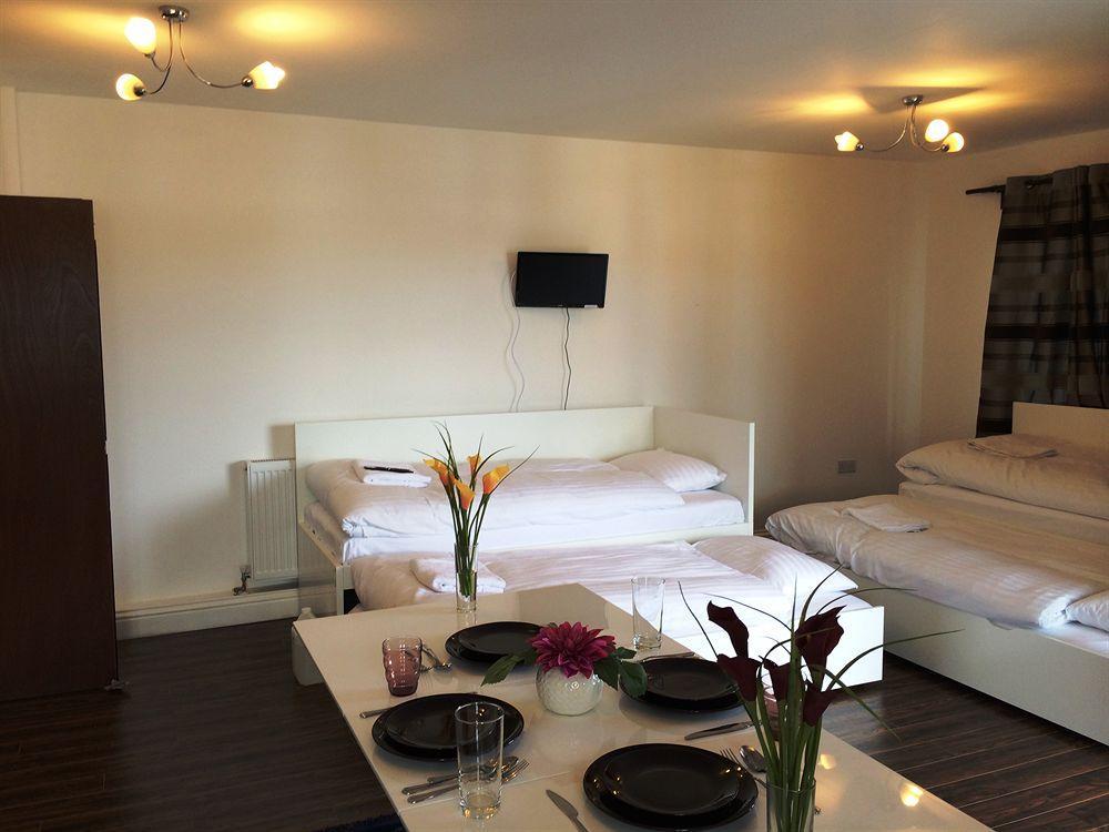 Globe City Appartement Londres