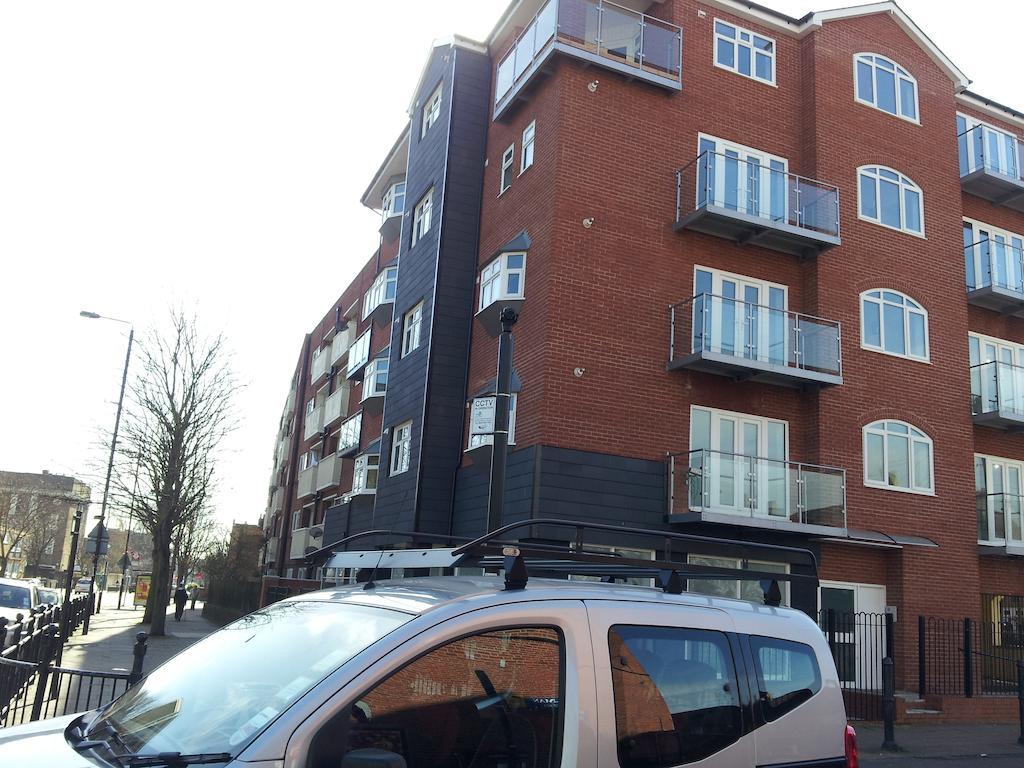 Apartamento Globe City Londres